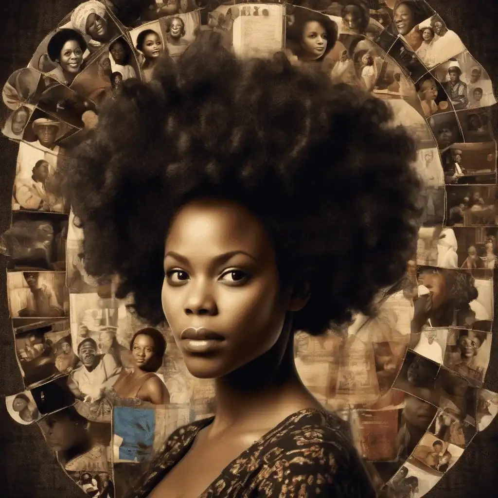 A Shining Thread of Hope: The History of Black Women in America by Darlene Clark Hine