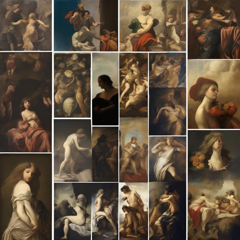 Ο Μοναδικός Καλλιτεχνικός Τρόπος του Giovanni Baptista QUADRO