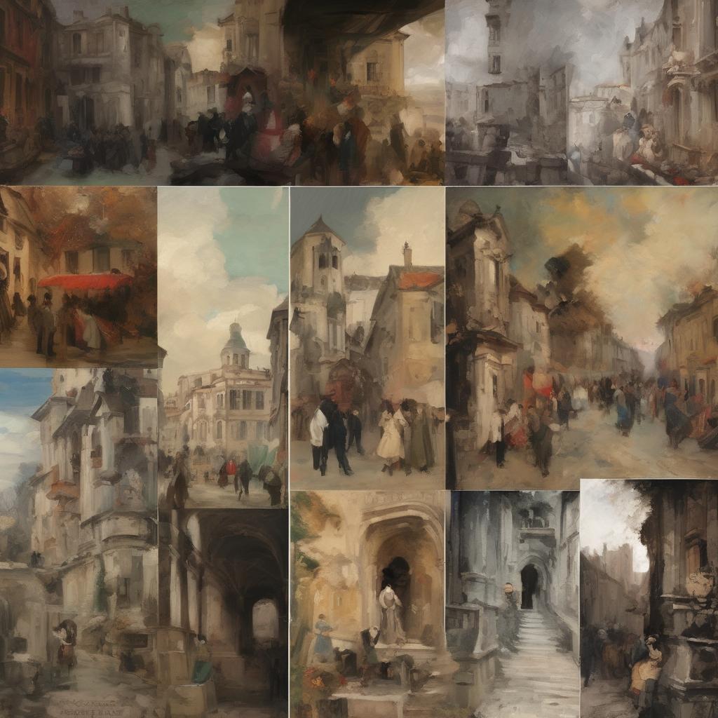 Η Ζωή και Ο Καλλιτεχνικός Προσανατολισμός του Constantin Meunier