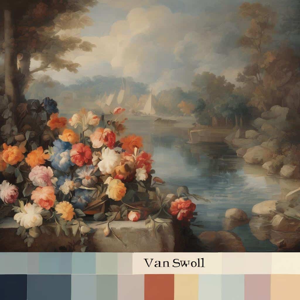 Αμβρόσιος Βαν Σβολ – Ο Μεταγενέστερος Μιμητής των Άογκουστών