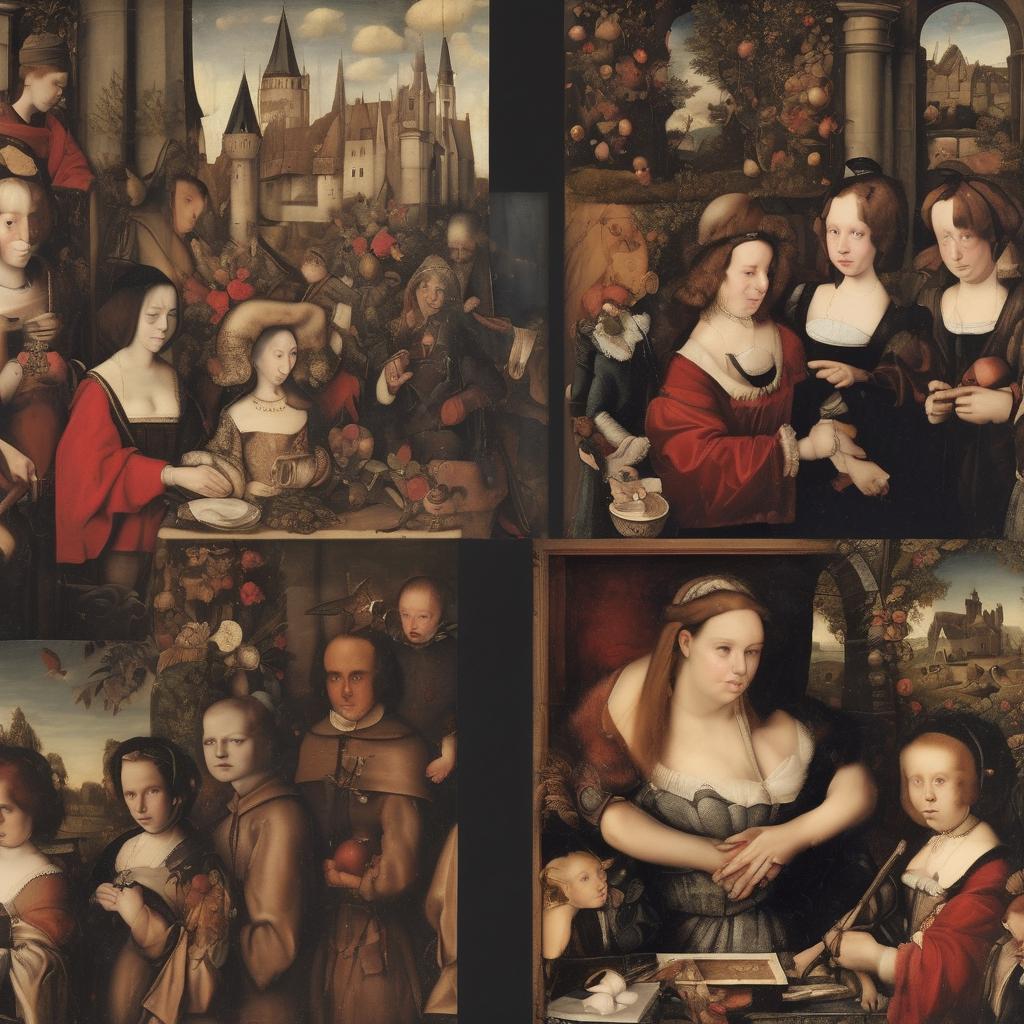 Η ζωή και η εποχή του Ambrosius Benson