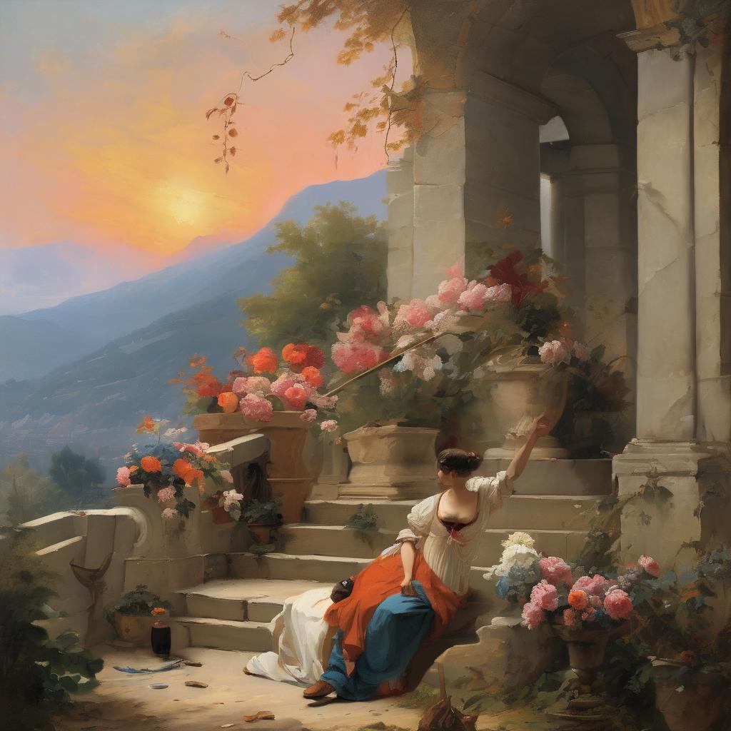 Βιογραφία του François Gérard