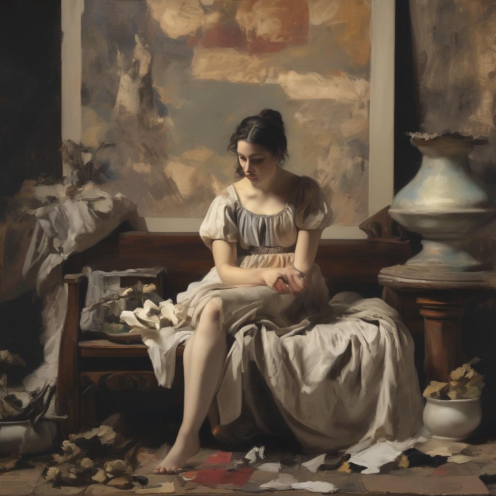 Η Ζωή και Οι Πρώτες Επιρροές του Καλλιτέχνη