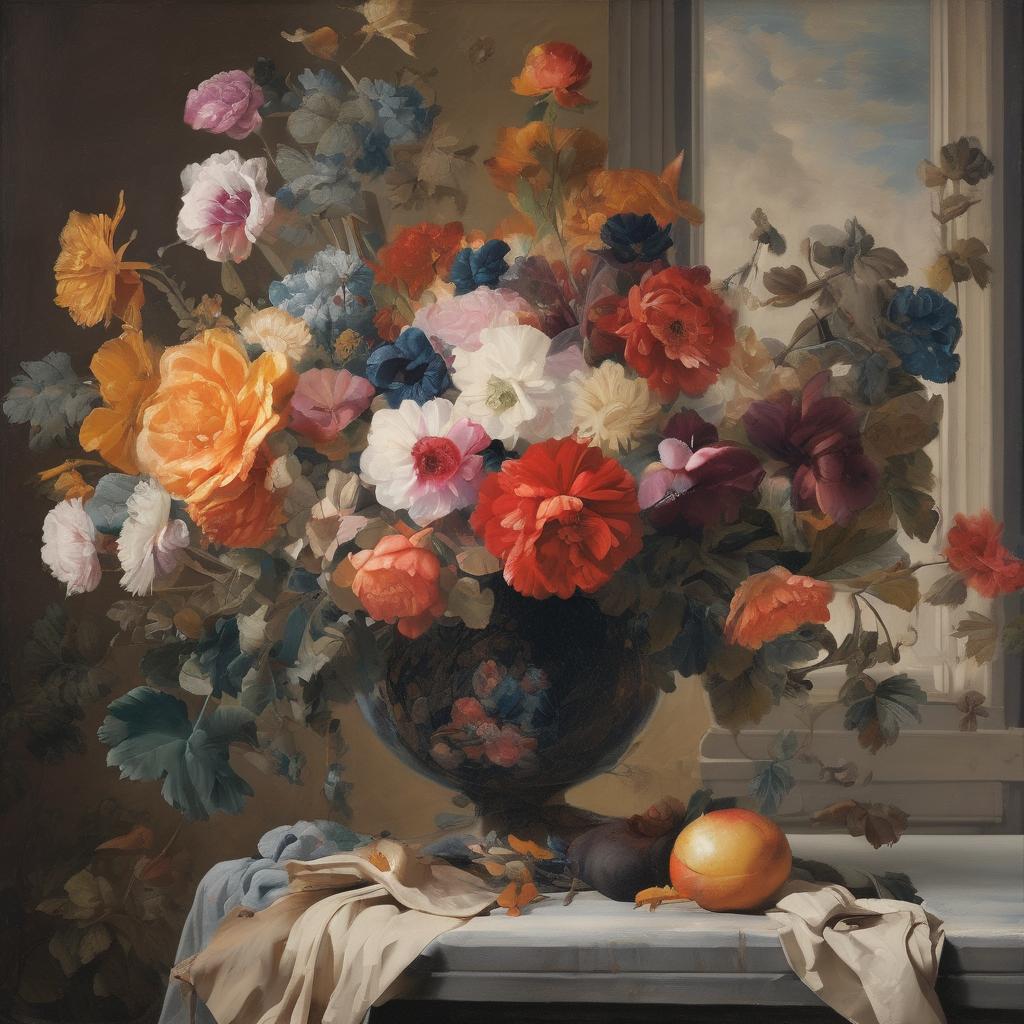 Ο Καλλιτεχνικός Υφαντός του Αμπρόσιους βαν Σβολ