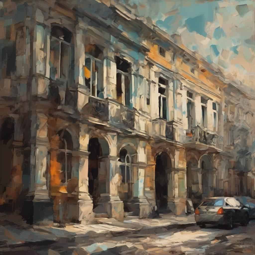 Κωνσταντίνος Χάνσεν – Ο Φωτεινός Πρωταγωνιστής της Δανέζικης Ζωγραφικής