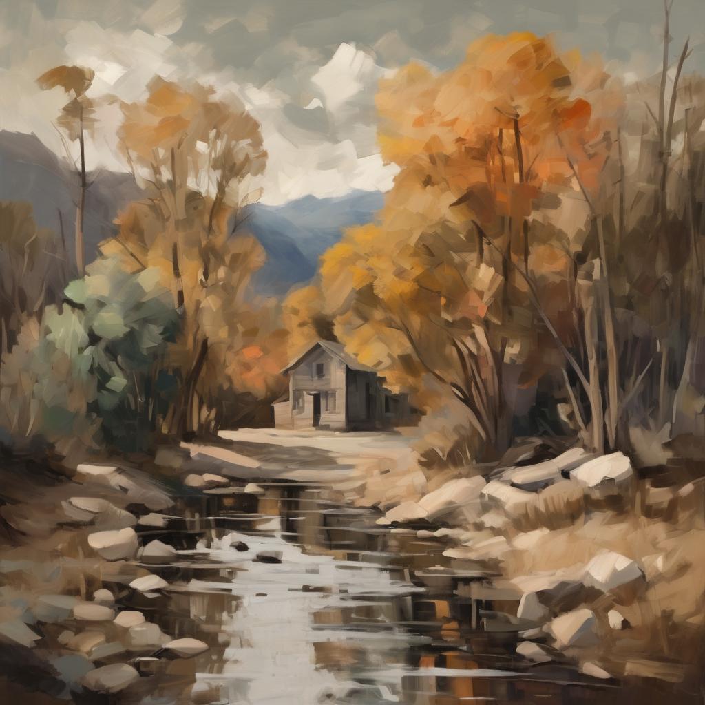 Ο Καλλιτεχνικός Χαρακτήρας του Πέτερ Σπιθ: Στιλ και Τεχνικές