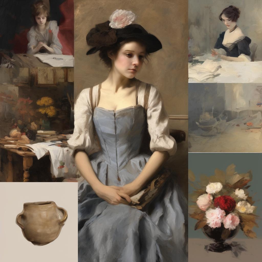 Η Ζωή του François Flameng