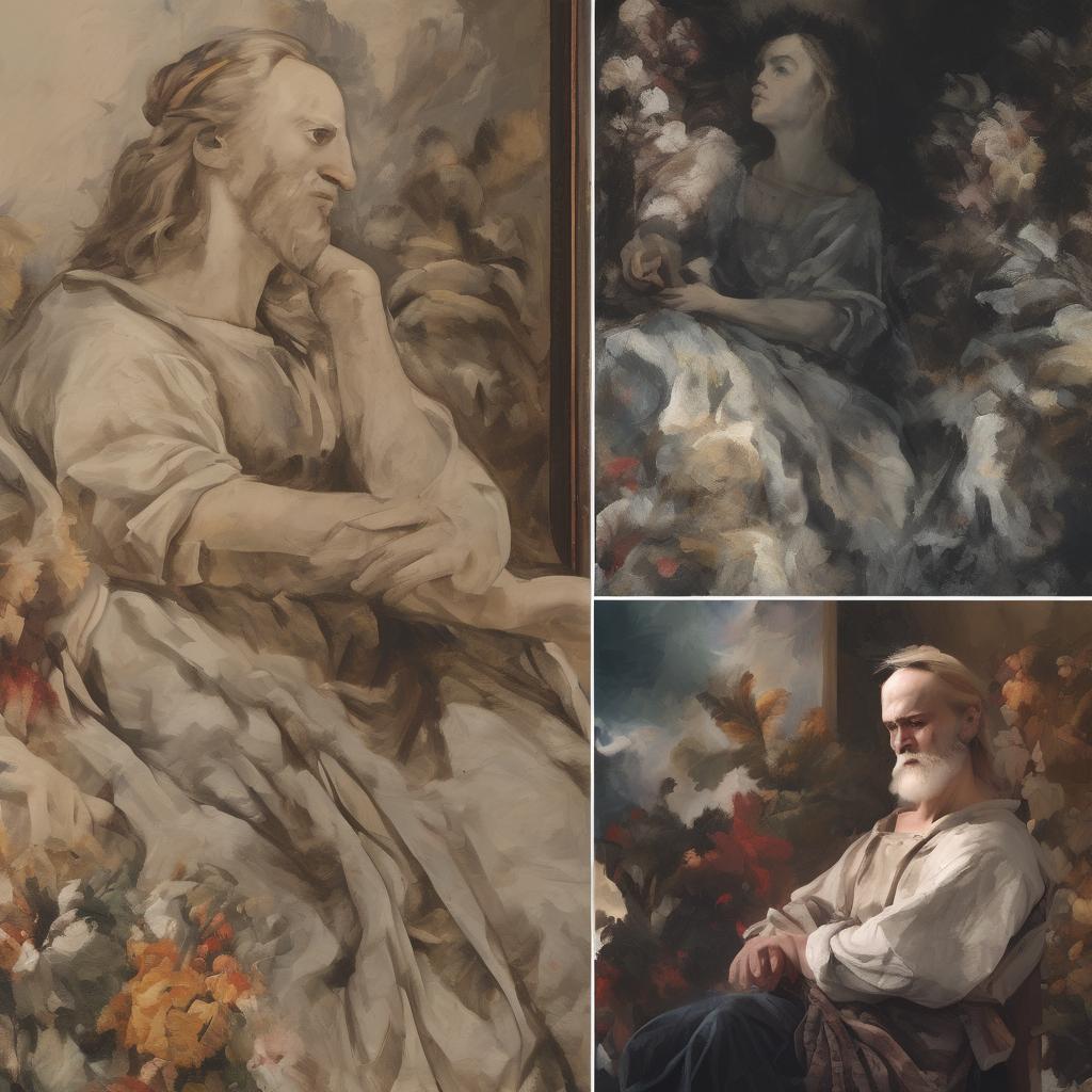 Η Ζωή και οι Πρώτοι Χρόνοι του Καλλιτέχνη Κάρολυ του Μεγαλύτερου ΜΑΡΚΟΥ