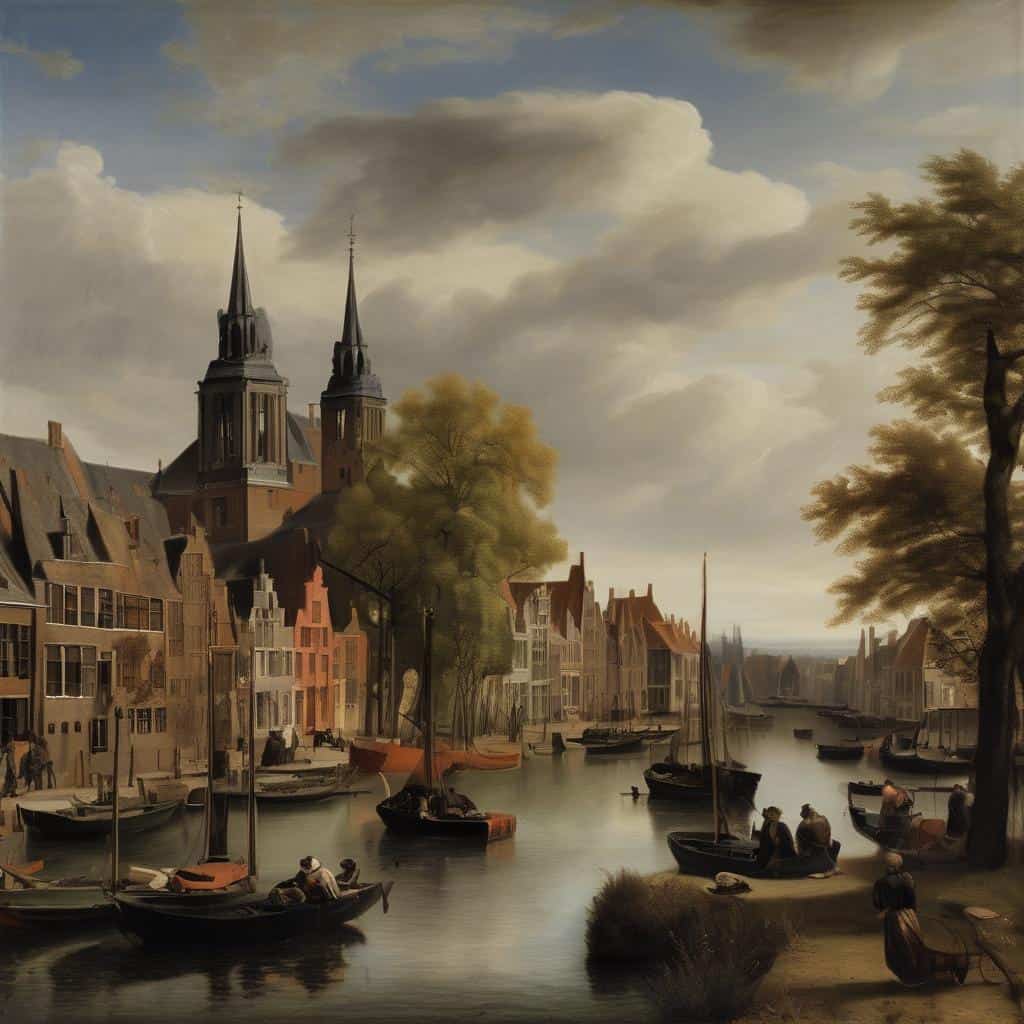 Γιάν Βαν ντερ Χάιντεν – Ο Μετρικός των Ολλανδικών Στιλβουτών