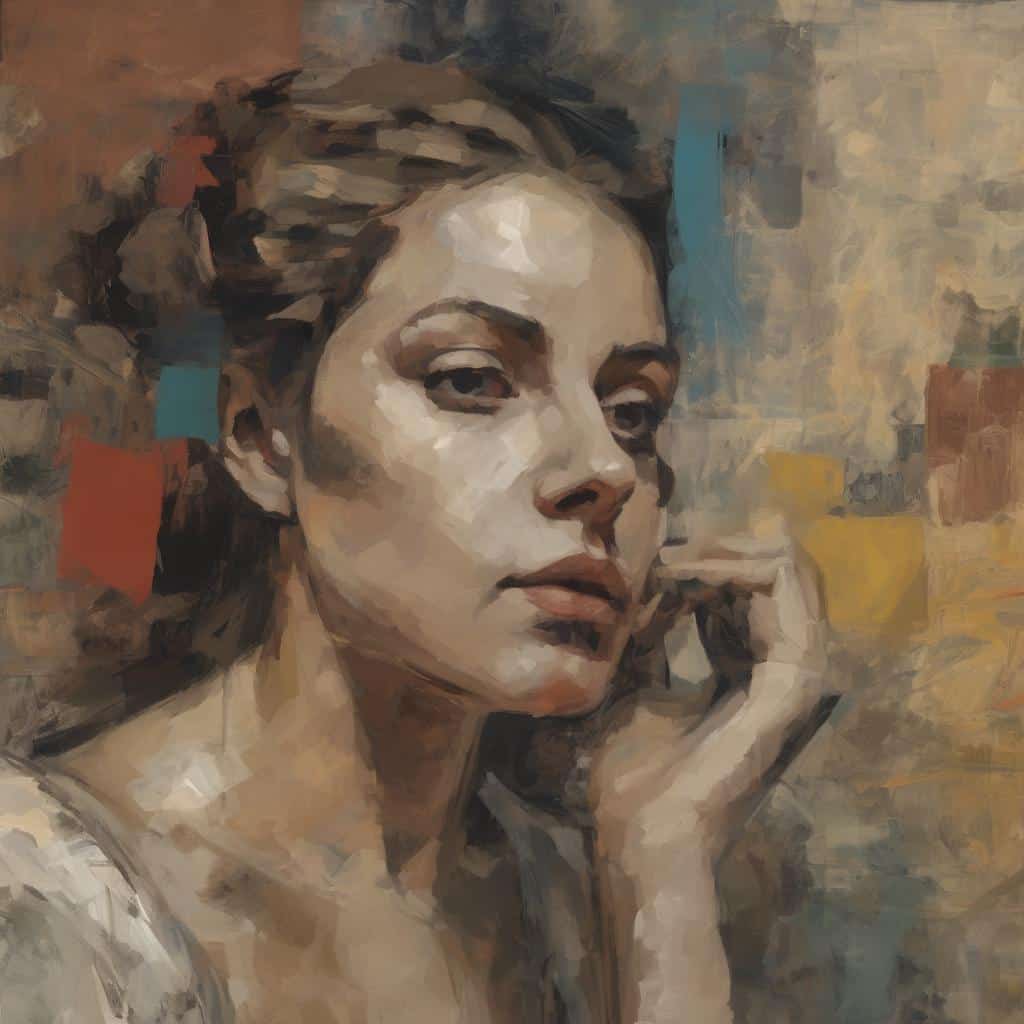 Ανθρώπινη πορτραίτο ζωγραφιά, ανάλυση έργου τέχνης, βιογραφίες καλλιτεχνών, σύγχρονη τέχνη, εικαστική κριτική.