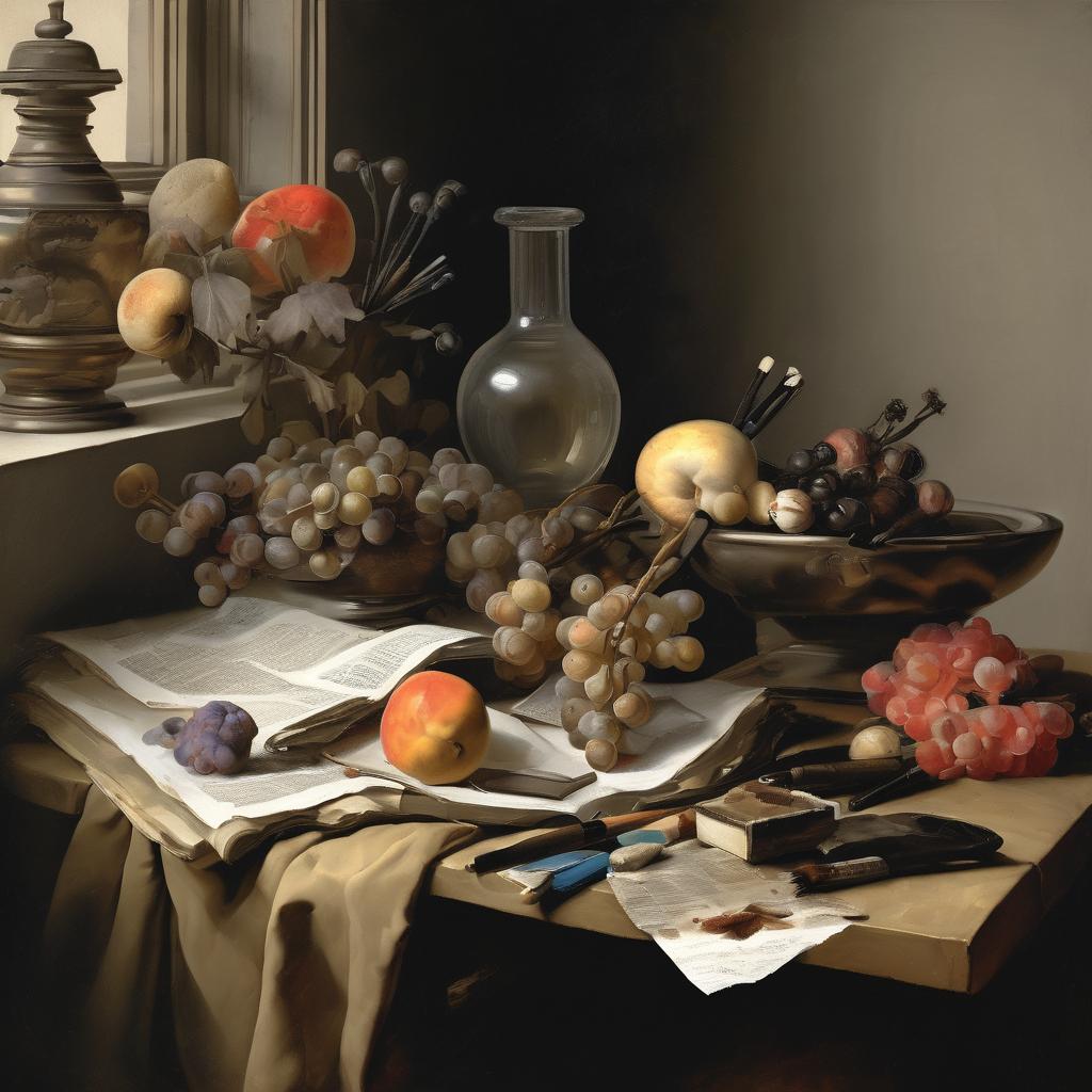 Η μαεστρία του Jan CLAESZ στο ρεαλισμό και η επίδρασή του