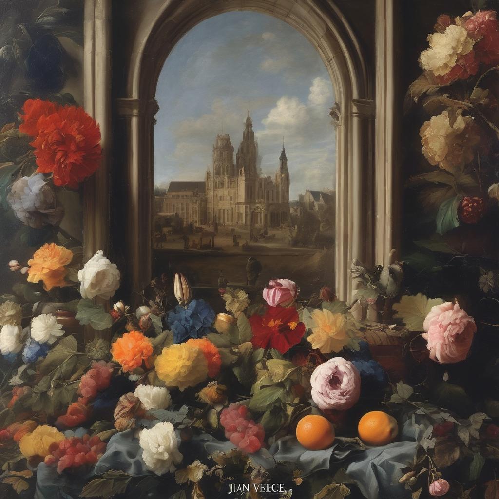 Η Μοναδική Τέχνη του Jan van den HECKE