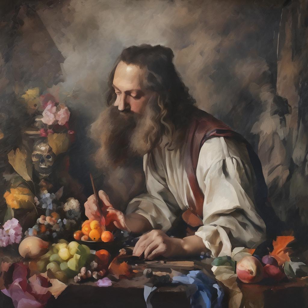 Το Στιλ και οι Τεχνικές του Κάρολυ του Μεγαλύτερου ΜΑΡΚΟΥ