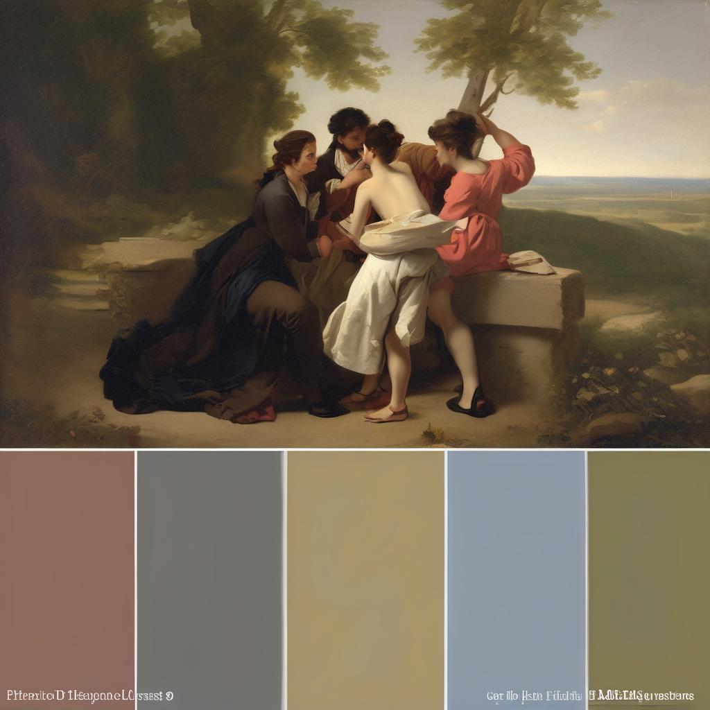 Η Ζωή και η Καριέρα του Pierre-Henri de VALENCIENNES