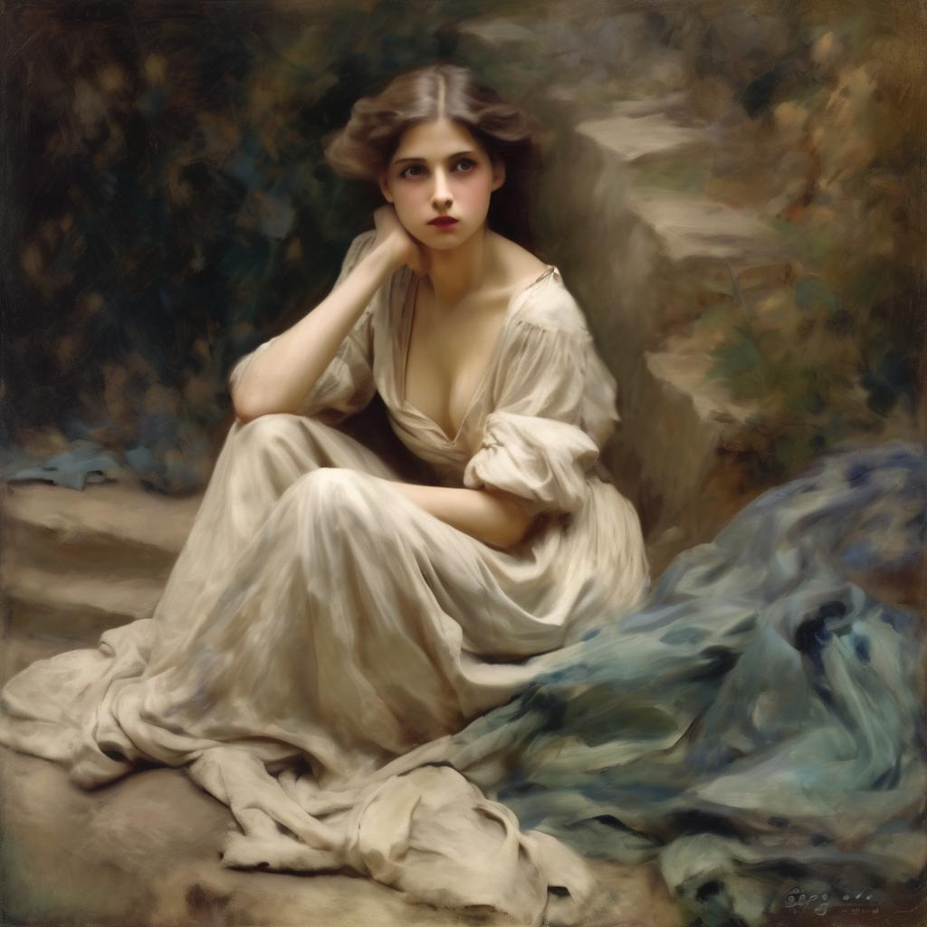 Το Μαγικό Στυλ του Ευγένιου Καριέρ