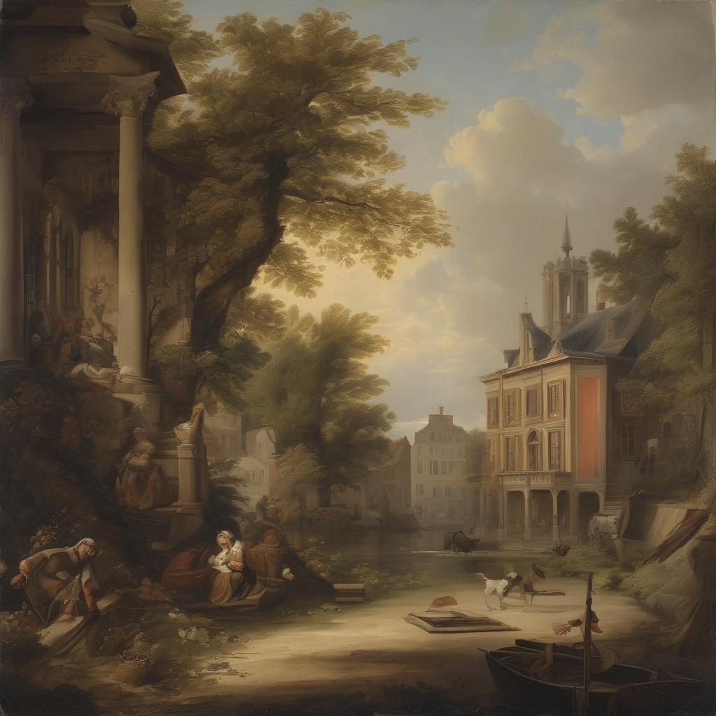 Ο Καλλιτεχνικός Χαρακτήρας του Καλλιτέχνη