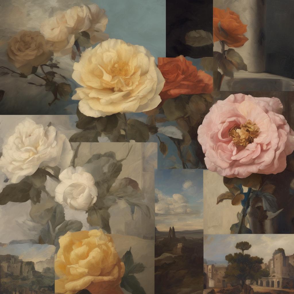 Το Στιλ και οι Τεχνικές του Andrea SCACCIATI