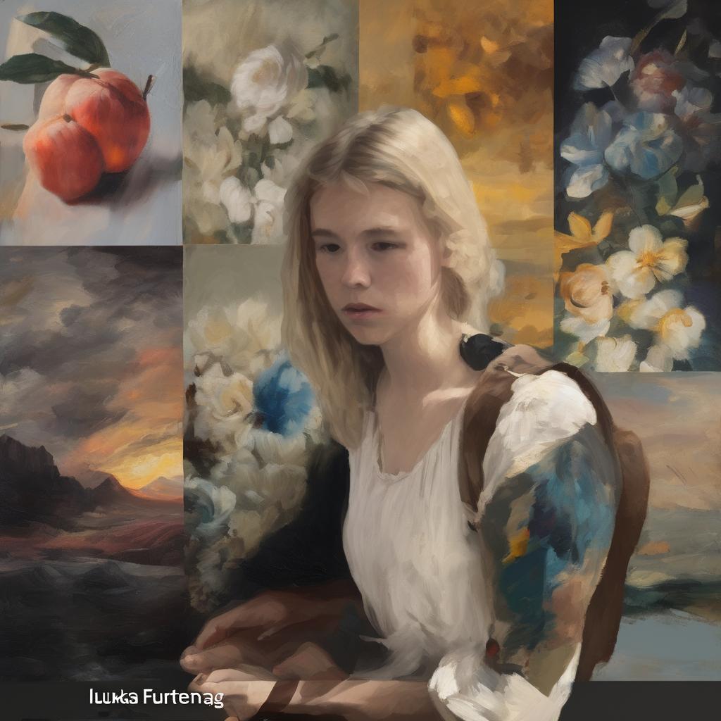 Το Στιλ και οι Τεχνικές του Lukas FURTENAGEL