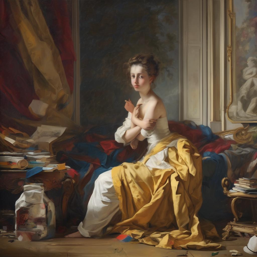 Στυλ και Τεχνικές του Καλλιτέχνη