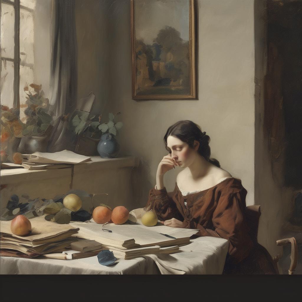 Ο Πιέρ-Φρανσουά-Λεονάρ Φοντέν: Η Ζωή και Πορεία του Καλλιτέχνη