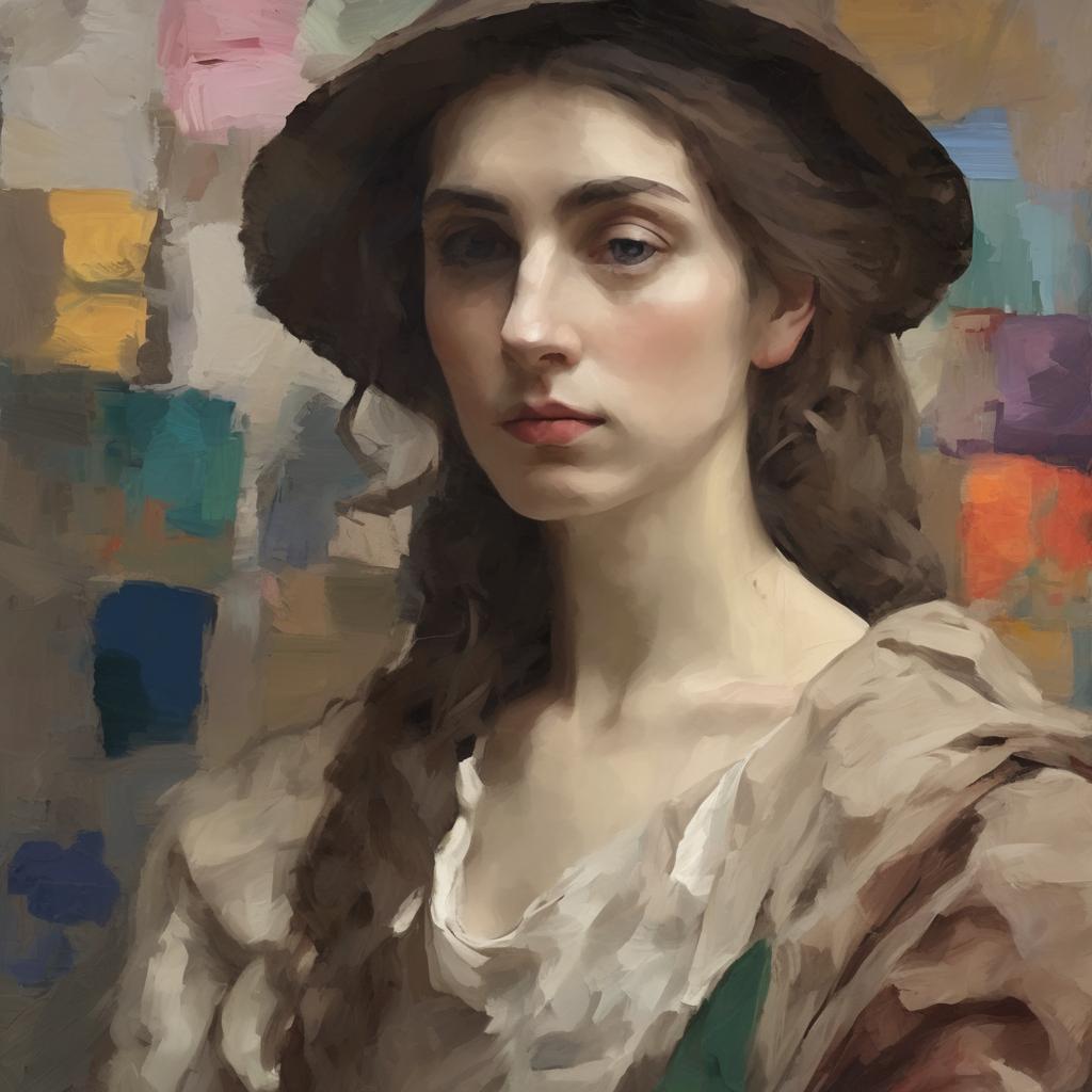 Ο Στυλ και Οι Τεχνικές δημιουργίας του Καλλιτέχνη