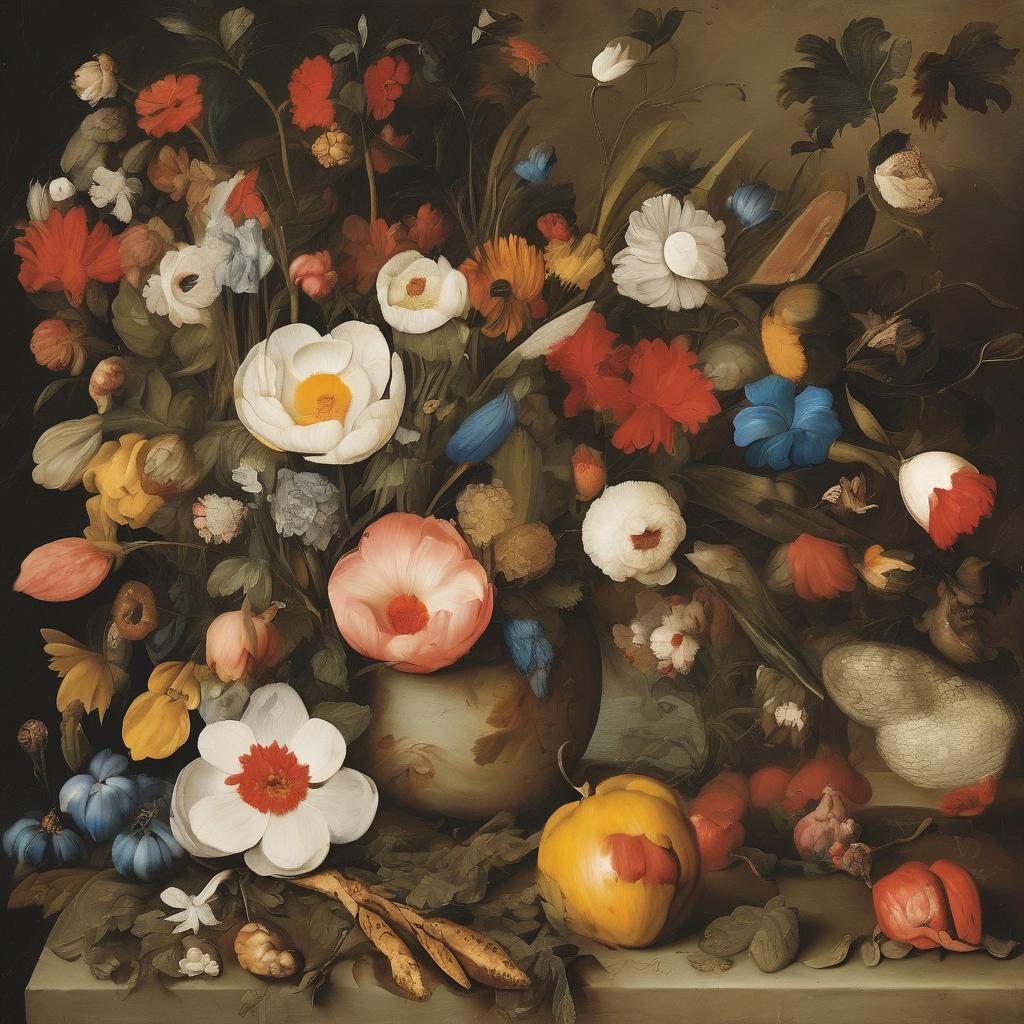 Ο Καλλιτεχνικός Στυλ του Ambrosius BRUEGHEL