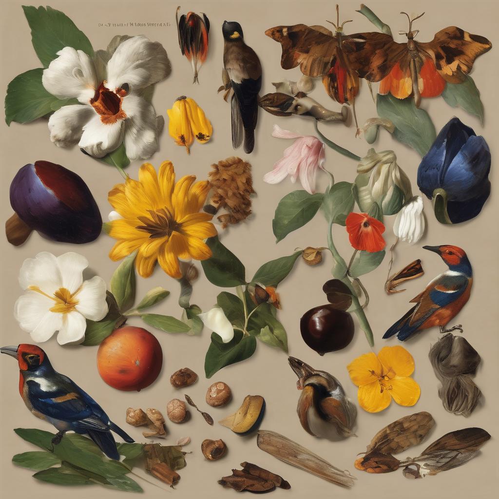 Το Στυλ και οι Τεχνικές του Καλλιτέχνη