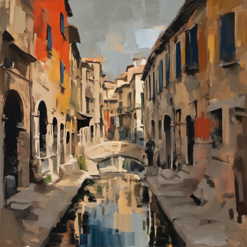 Η Ζωή και Εμπειρία του Καλλιτέχνη