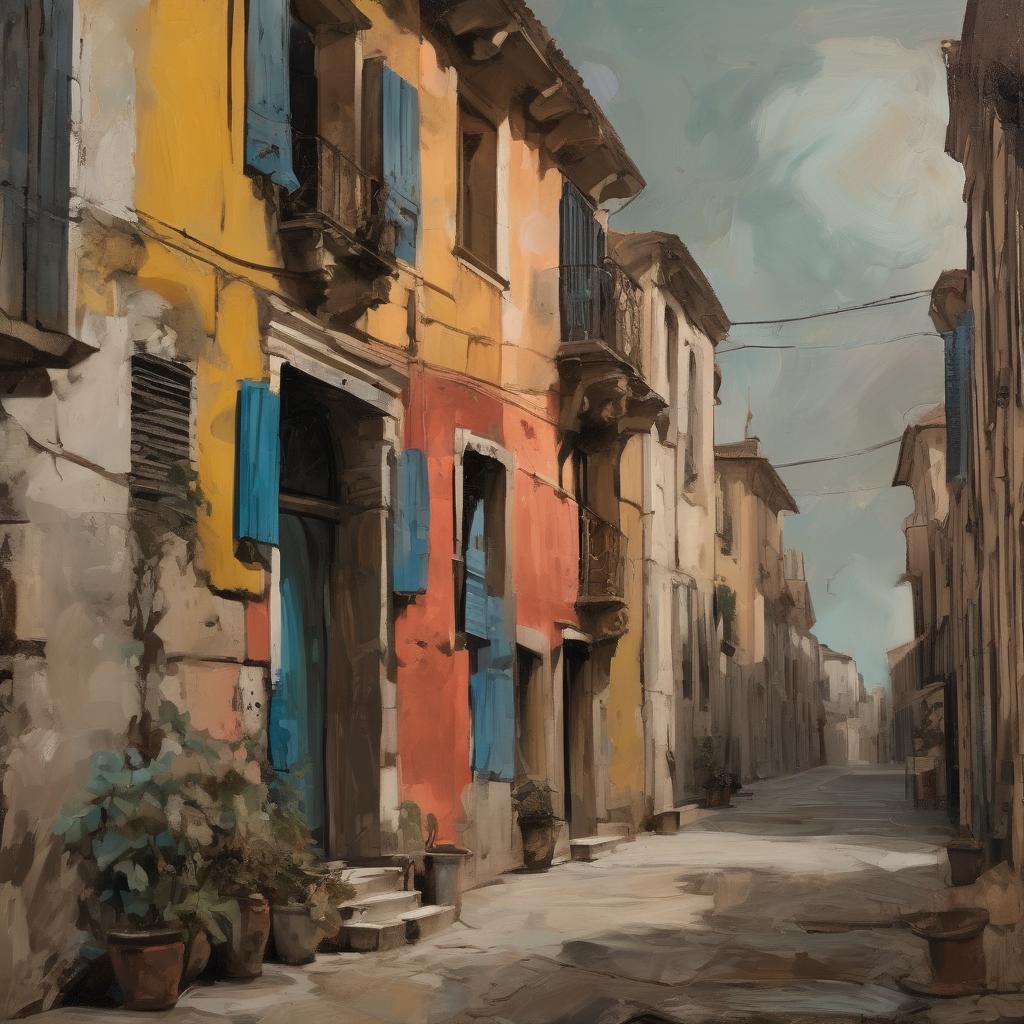 Ο Καλλιτεχνικός Υφος του Domenico PARODI