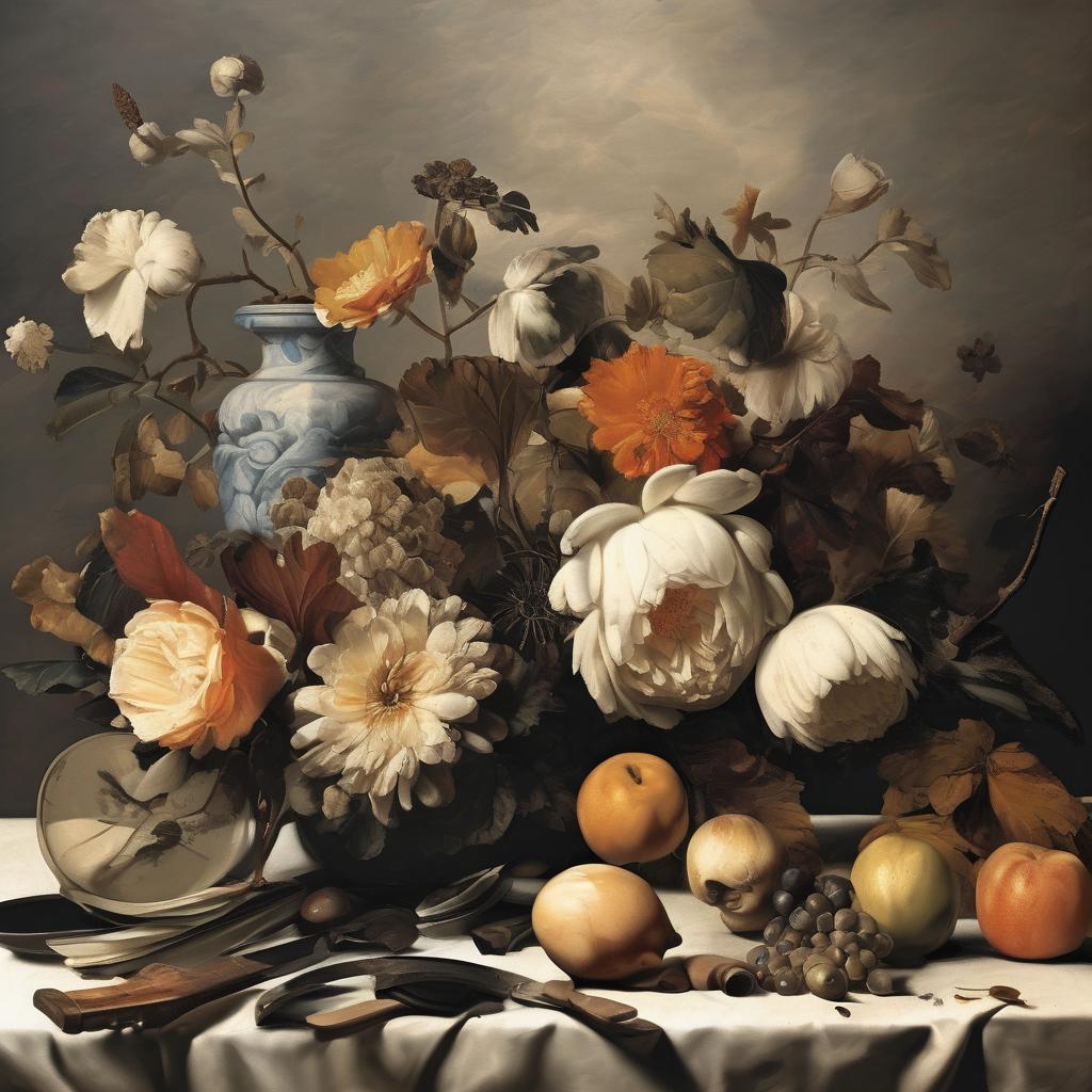 Ο ζωγράφος Jan CLAESZ: Μια εισαγωγή στη ζωή και το έργο του