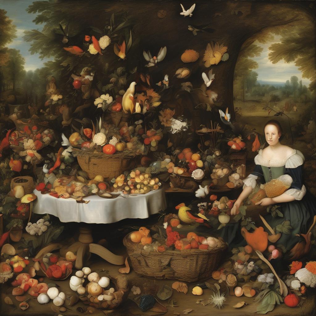 Η Ζωή και Οικογένεια του Ambrosius BRUEGHEL