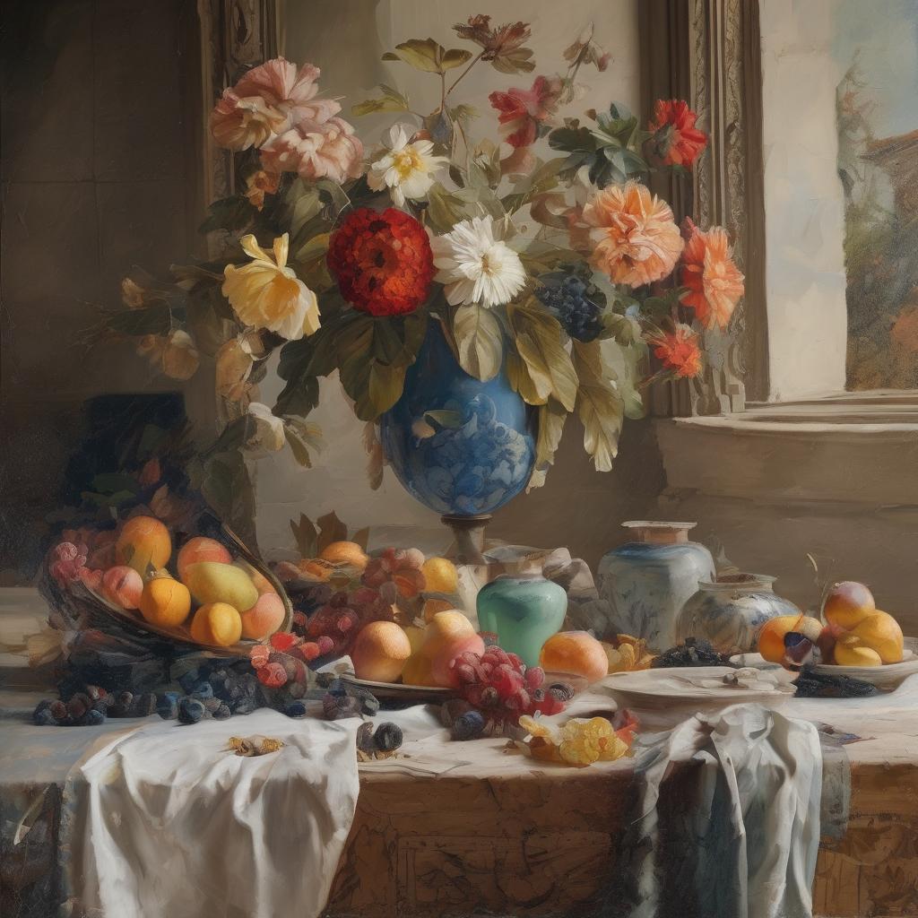 Ο Καλλιτεχνικός Στυλ του François GARNIER