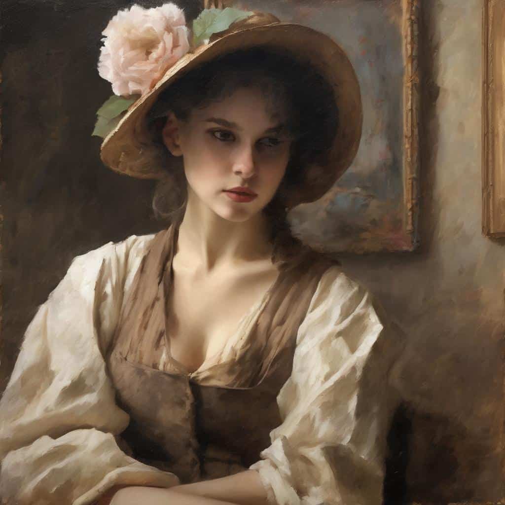 Φρανσουά Φλαμένγκ – Ο Γάλλος Καλλιτέχνης της Ομορφίας