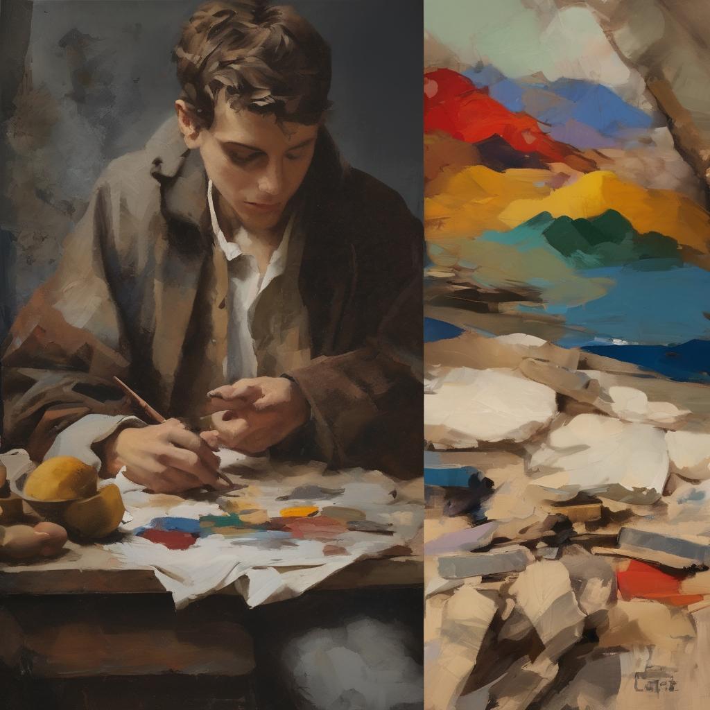 Η Τέχνη και ο Στυλ του Καλλιτέχνη