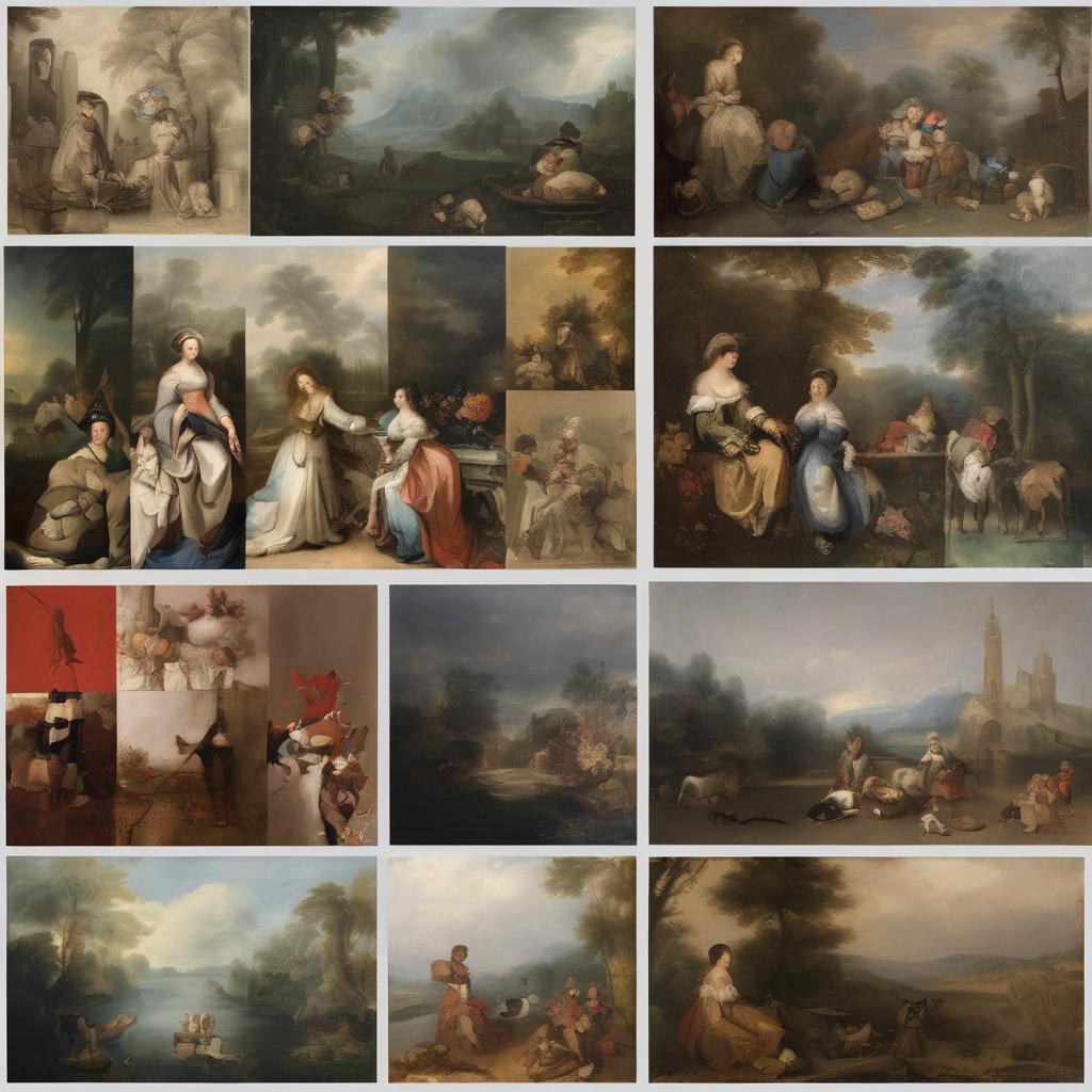 Η Ζωή και οι Πρώτοι Χρόνοι του Jan van den HOECKE