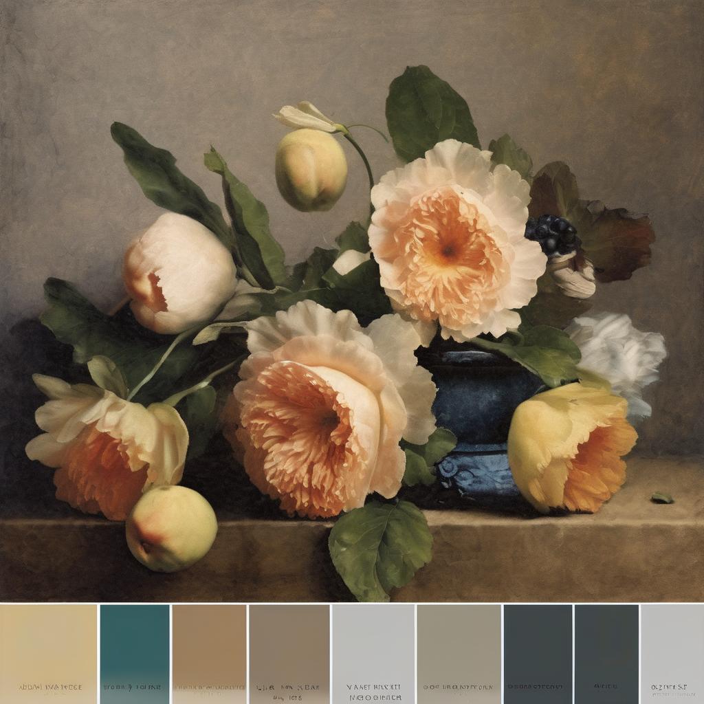 Το Καλλιτεχνικό Στυλ του Jan van den HOECKE