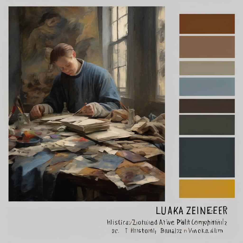 Λουκάς Τσάινερ – Ο Μετα-Εικαστικός Μαέστρος