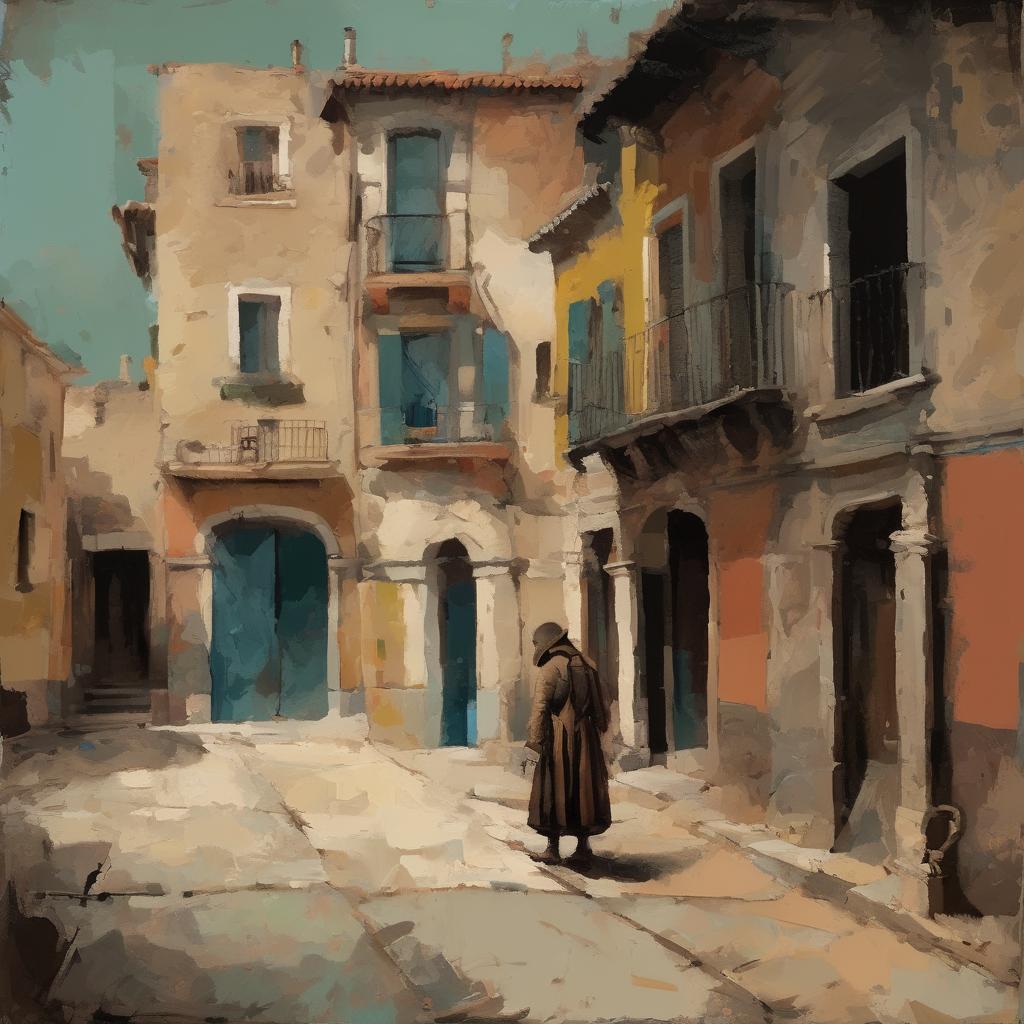 Η Πρώιμη Ζωή του Αγουστίν Εστέβε ι Μάρκες