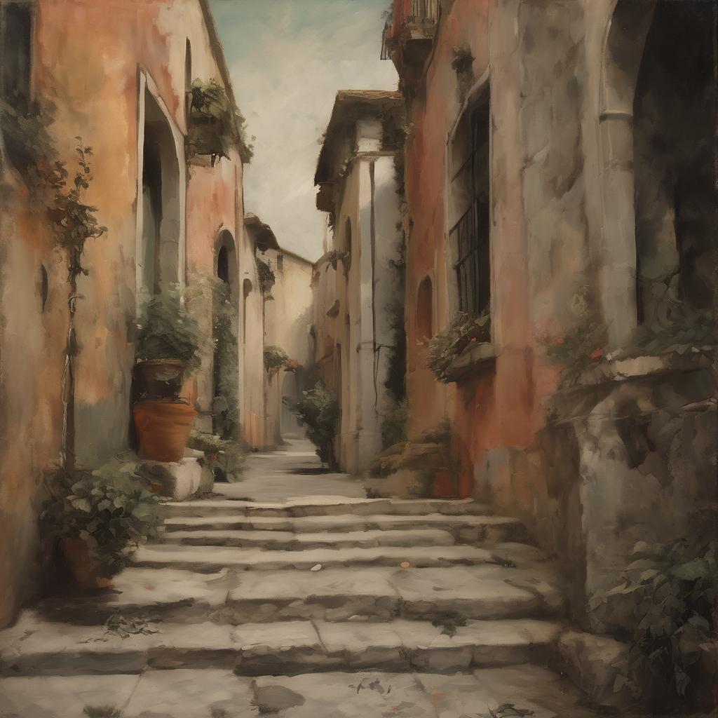 Η Ζωή του Odoardo Borrani