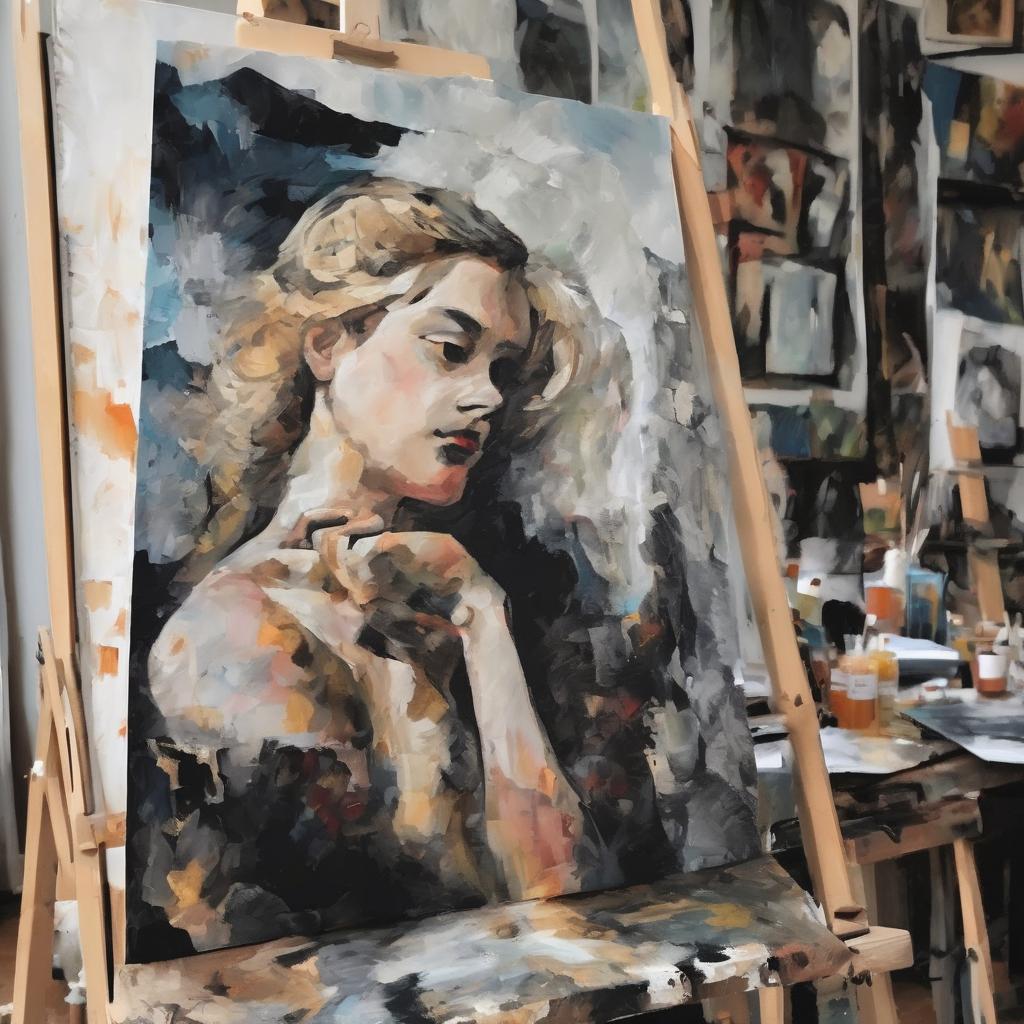 Η Ζωή και η Προέλευση του Καλλιτέχνη Aberlin TRETSCH