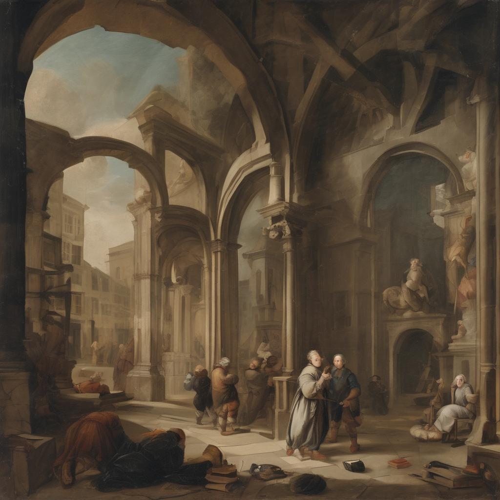 Η Ζωή του Νεαρού Καλλιτέχνη Μάτθιγκς Μπριλ