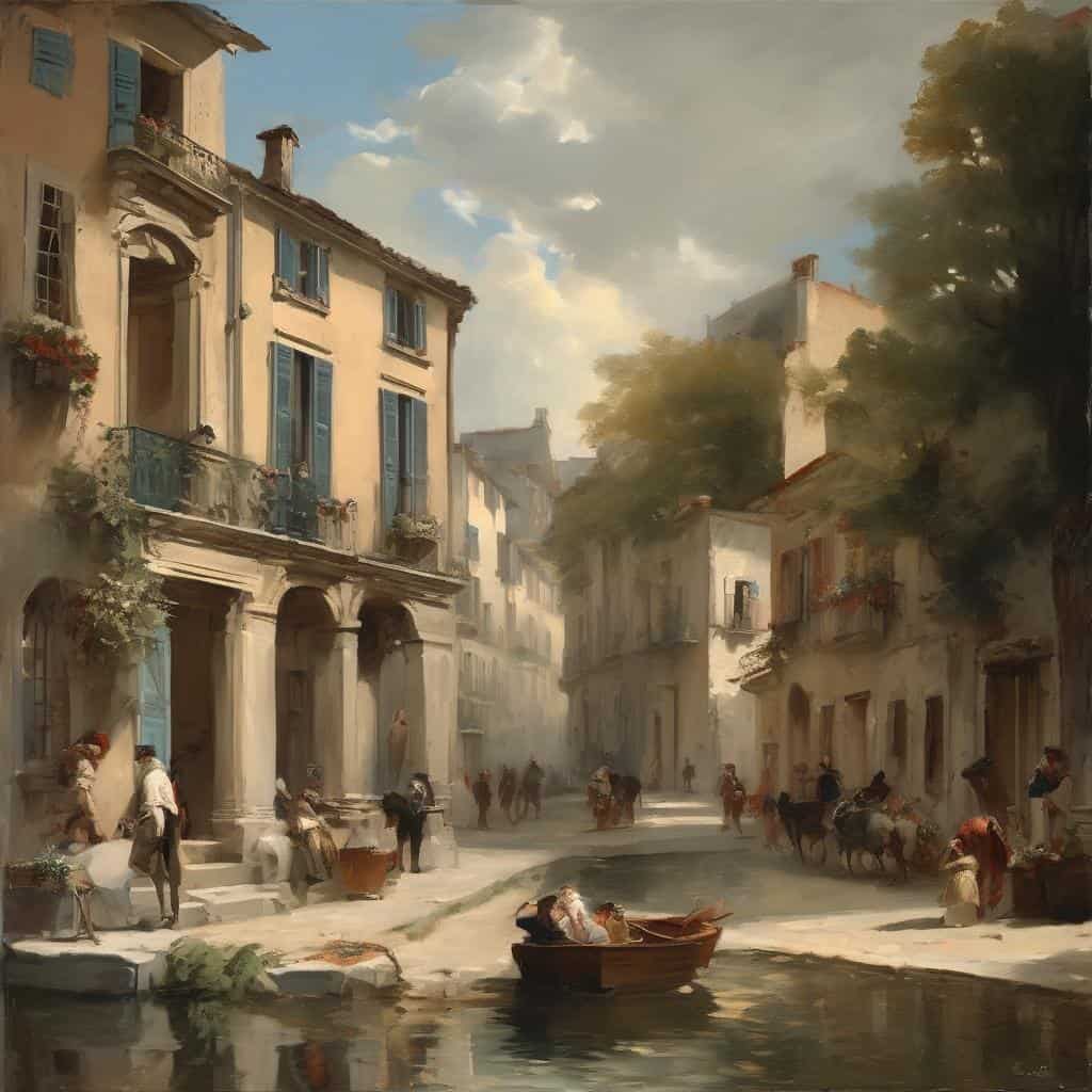 Φρανσουά Ζεράρ – Ο Υψηλός Πορτραίτιστας