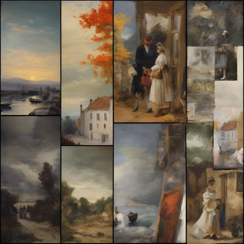 Η Ζωή και Έργο του Louis GAUFFIER